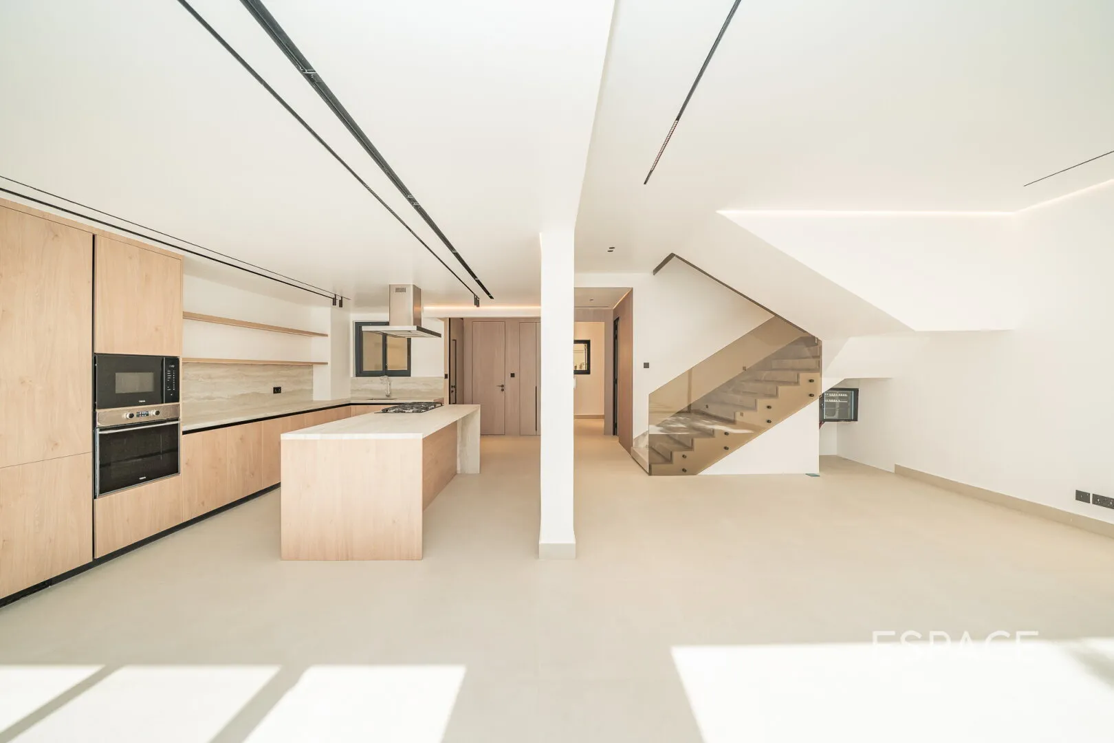 single static gallery