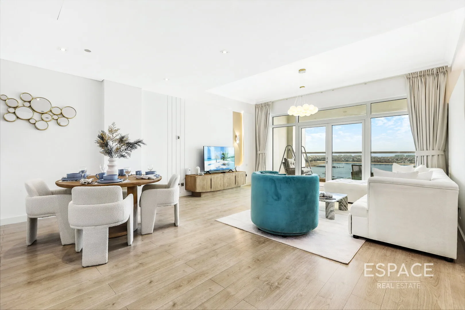 single static gallery