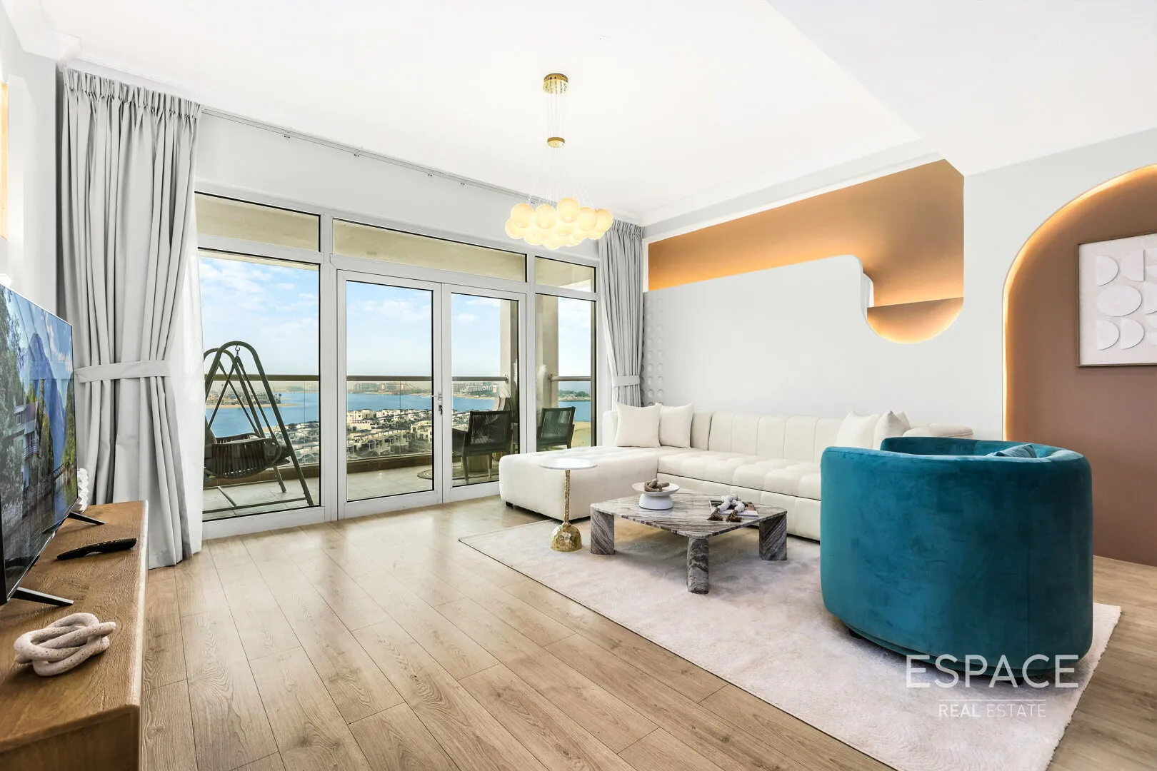 single static gallery