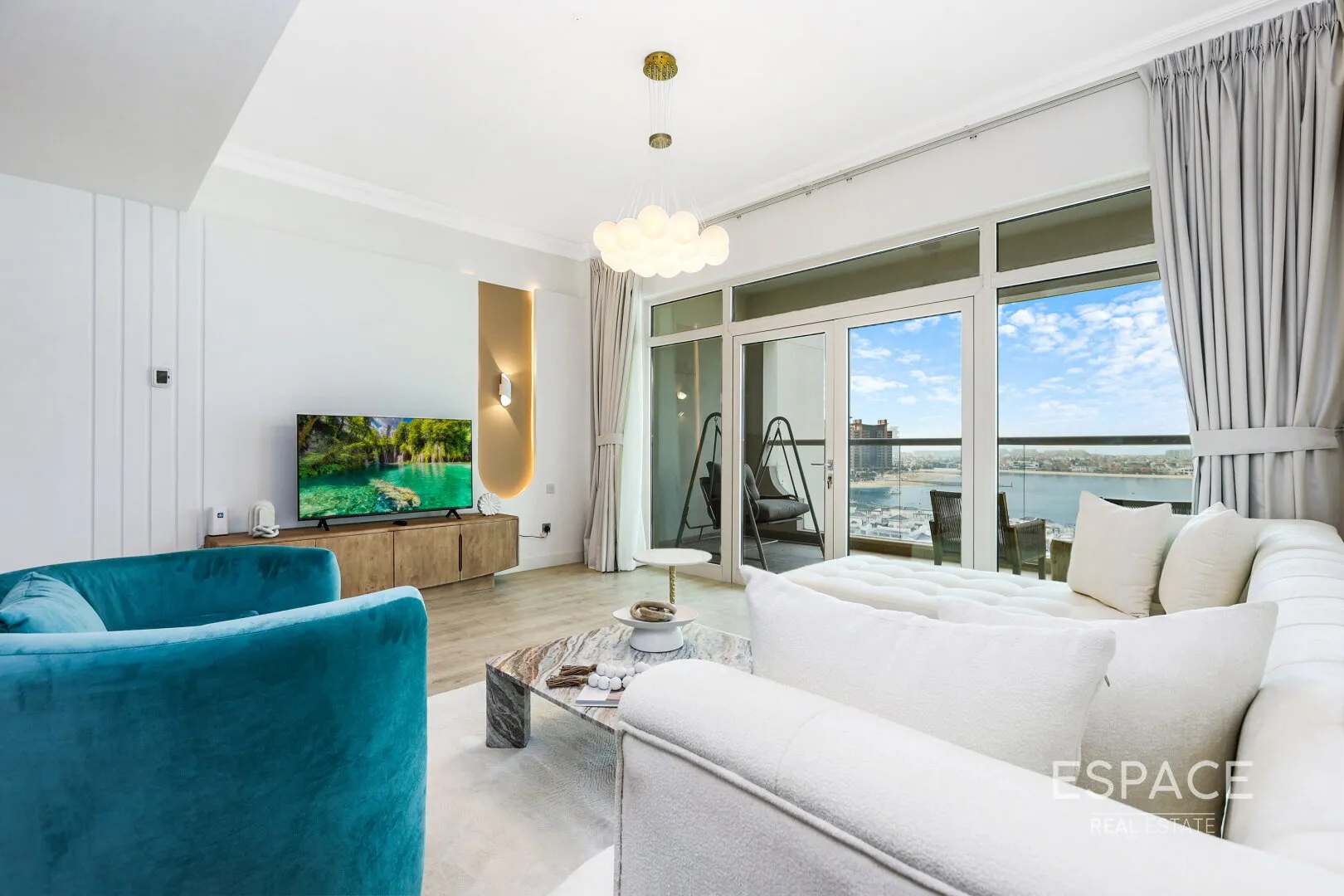 single static gallery