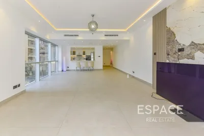 Marina Tower, Dubai Marina, Dubai - Espace