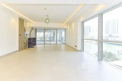 Marina Tower, Dubai Marina, Dubai - Espace