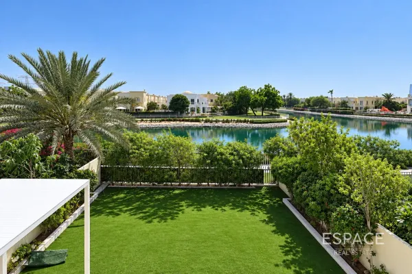 Springs 7, Springs, Dubai - Espace