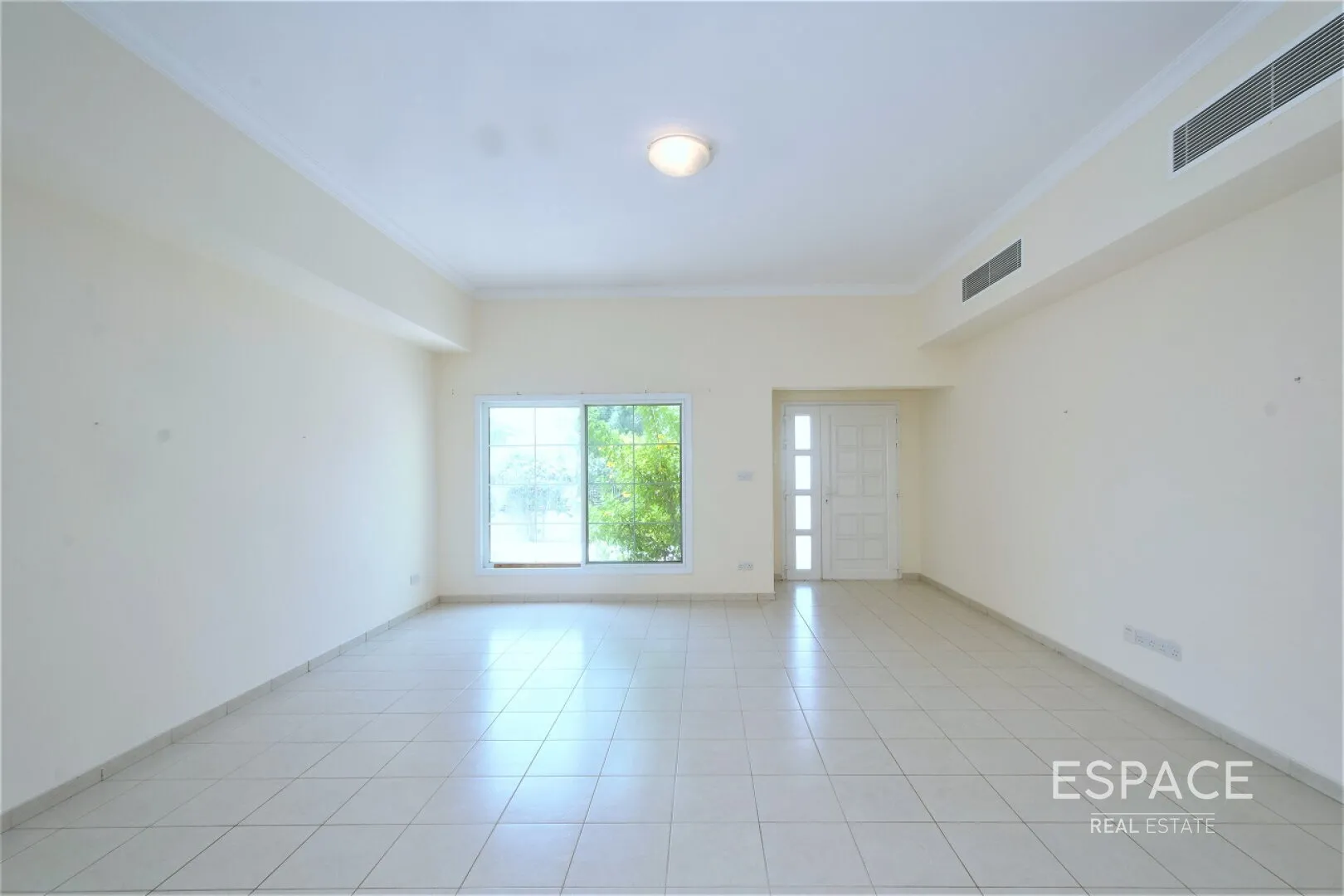 single static gallery