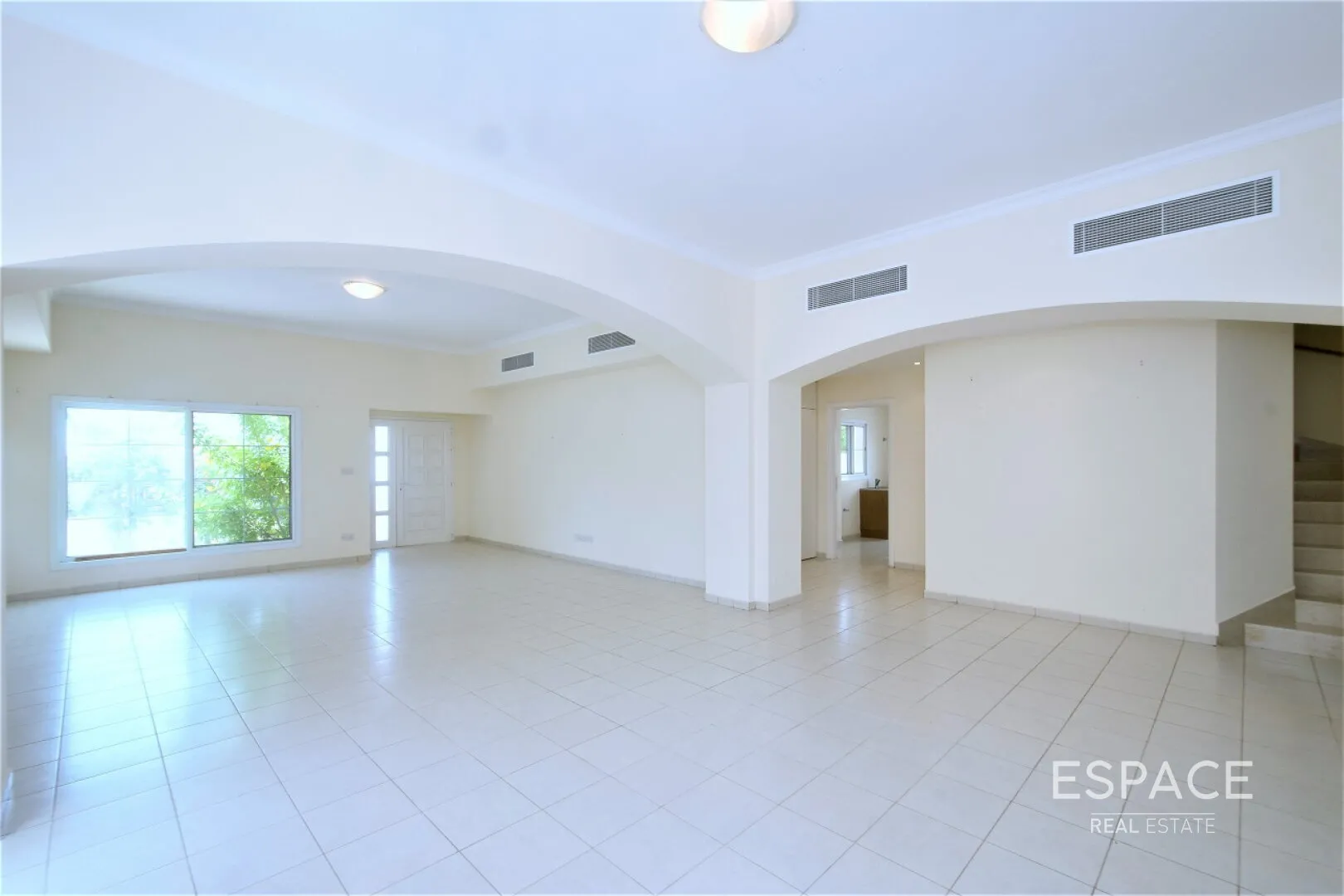 single static gallery