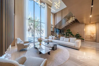 Jumeirah Islands, Jumeirah Islands, Dubai - Espace