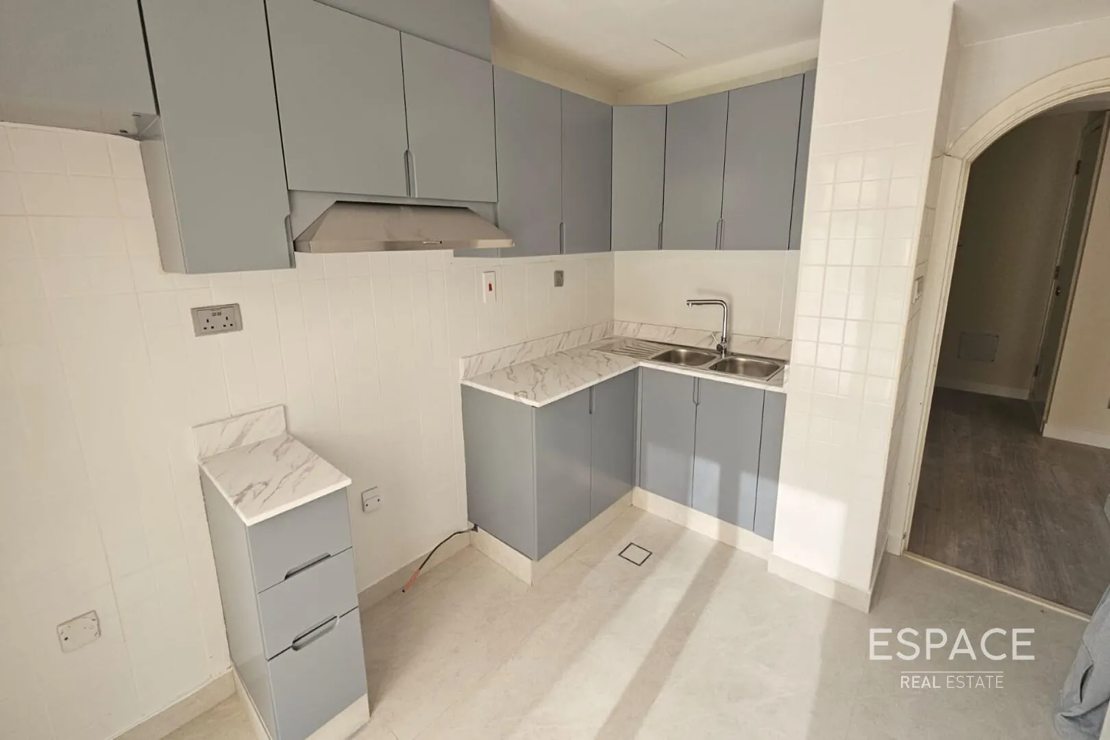 single static gallery