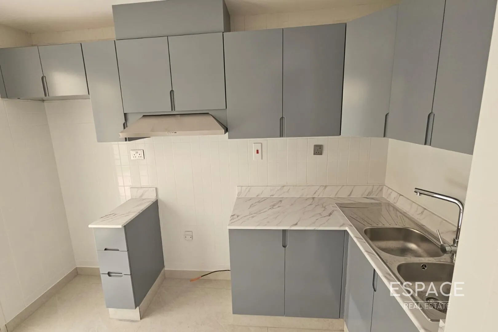 single static gallery