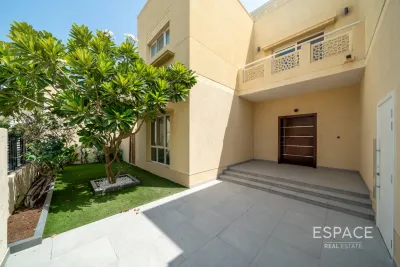 Meadows 2, Meadows, Dubai - Espace