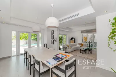 Meadows 4, Meadows, Dubai - Espace
