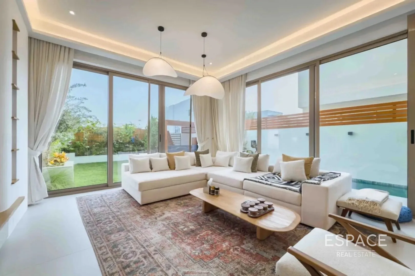 single static gallery