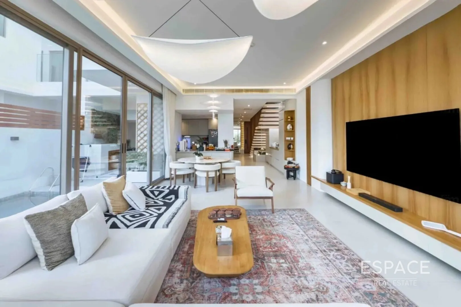 single static gallery