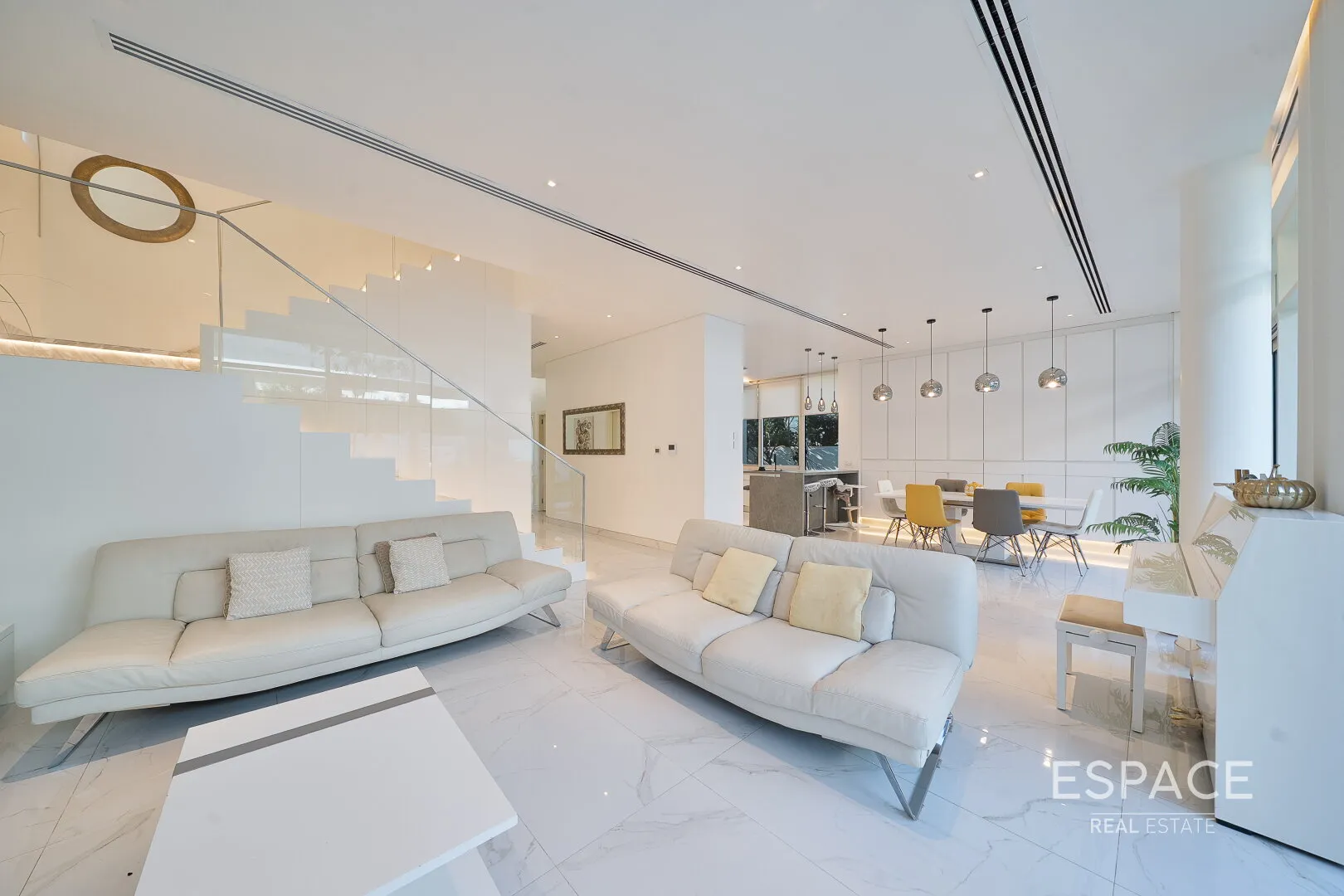 single static gallery