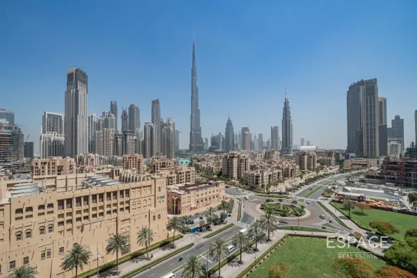 South Ridge 1, Downtown Dubai, Dubai - Espace