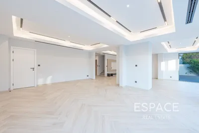 Meadows 9, Meadows, Dubai - Espace