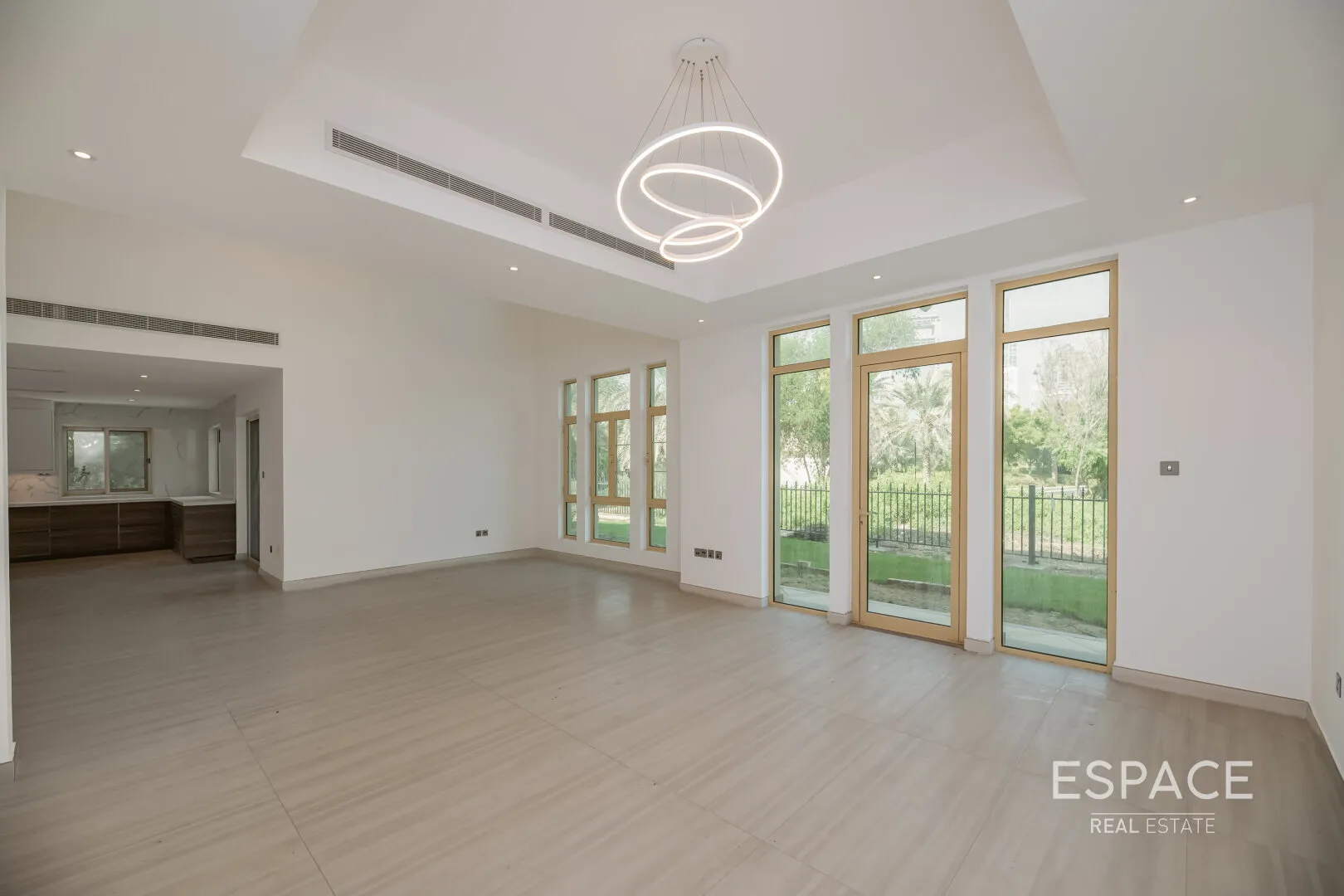 single static gallery