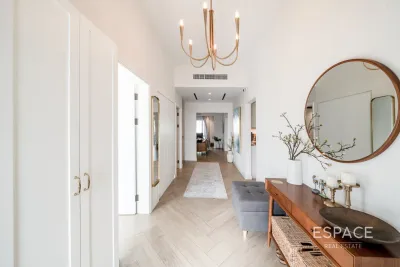 Meadows 9, Meadows, Dubai - Espace
