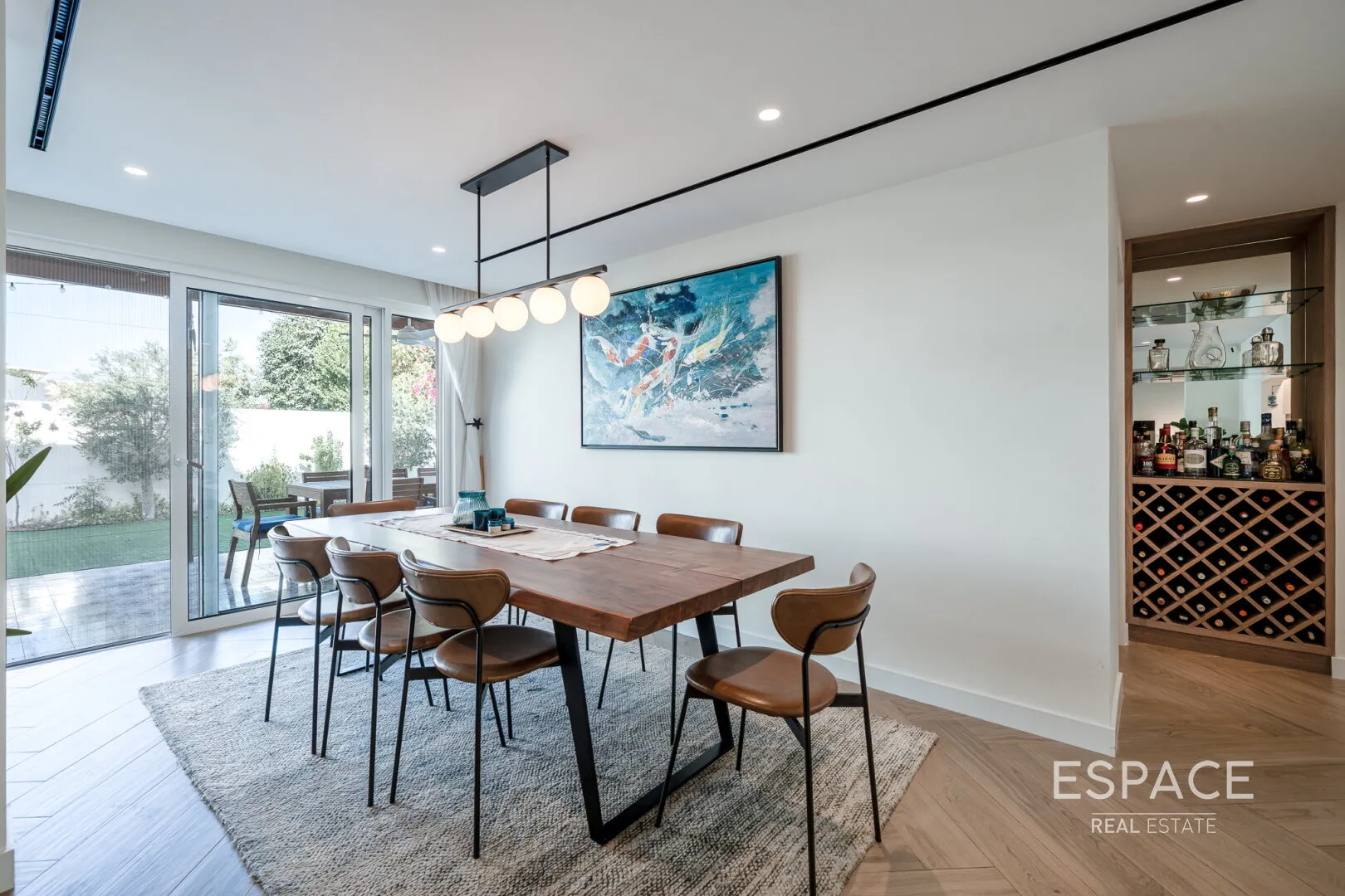 single static gallery