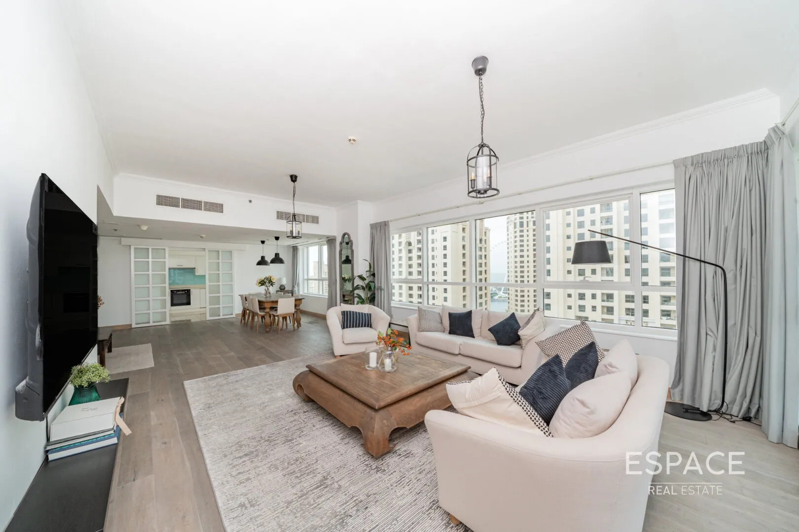 single static gallery