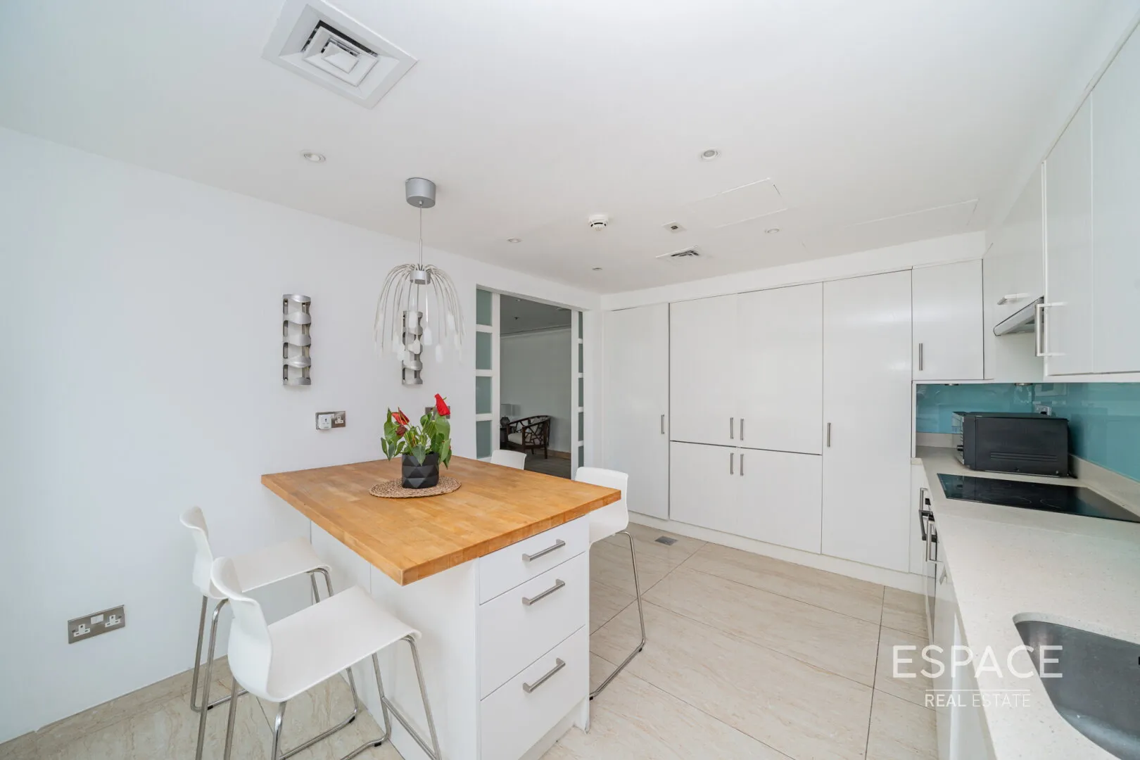 single static gallery