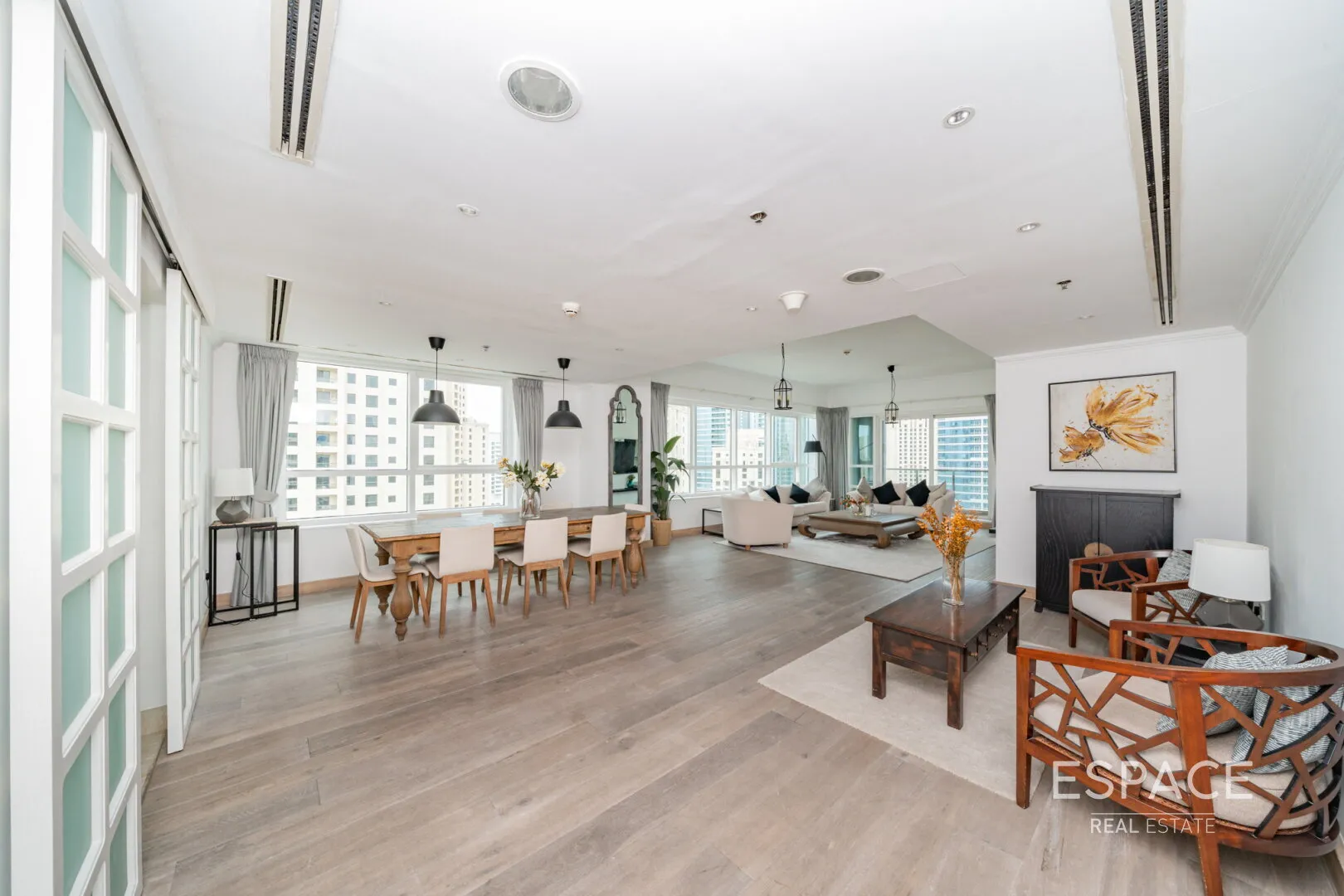 single static gallery