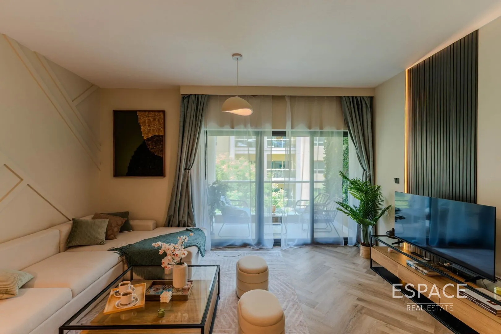 single static gallery