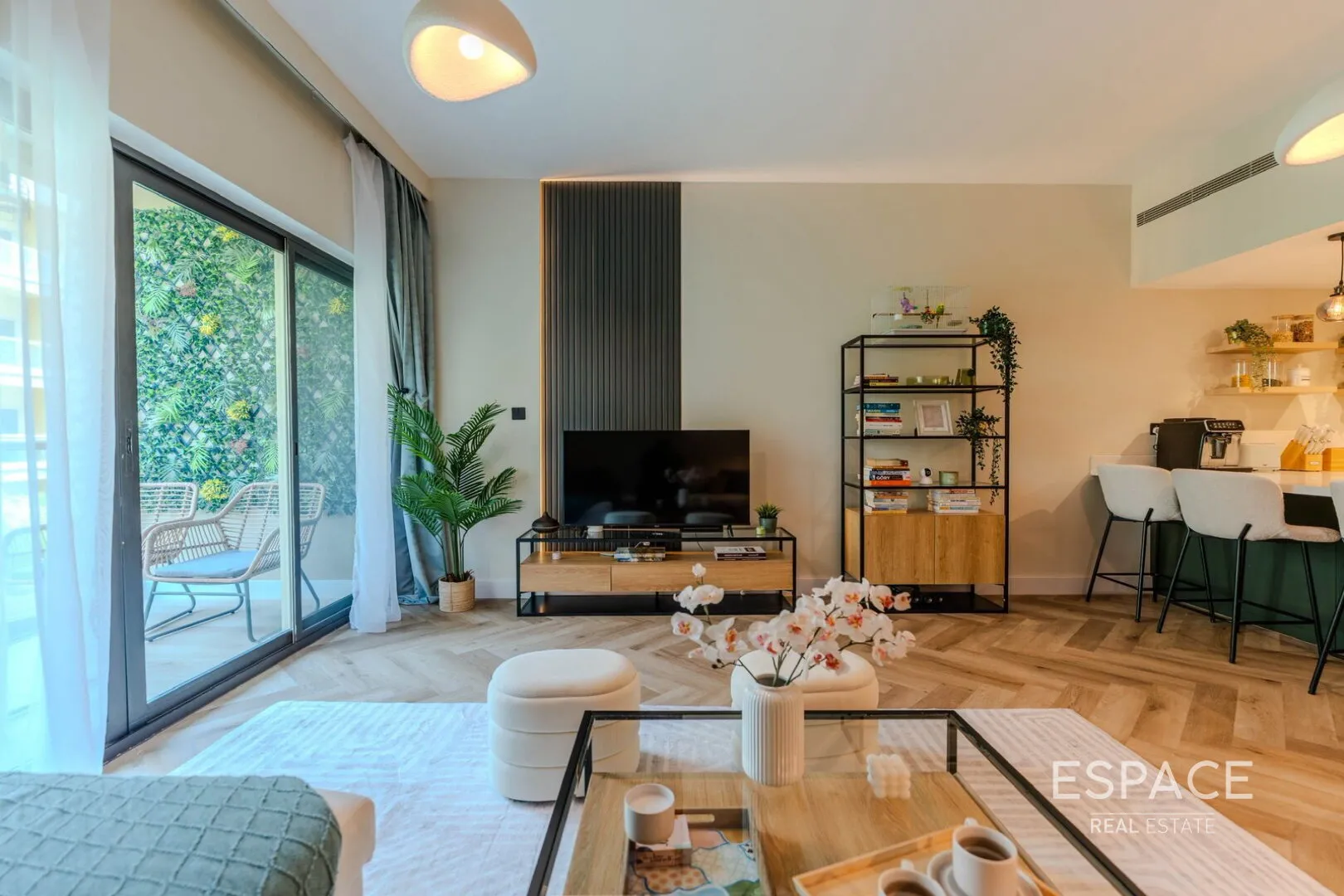 single static gallery