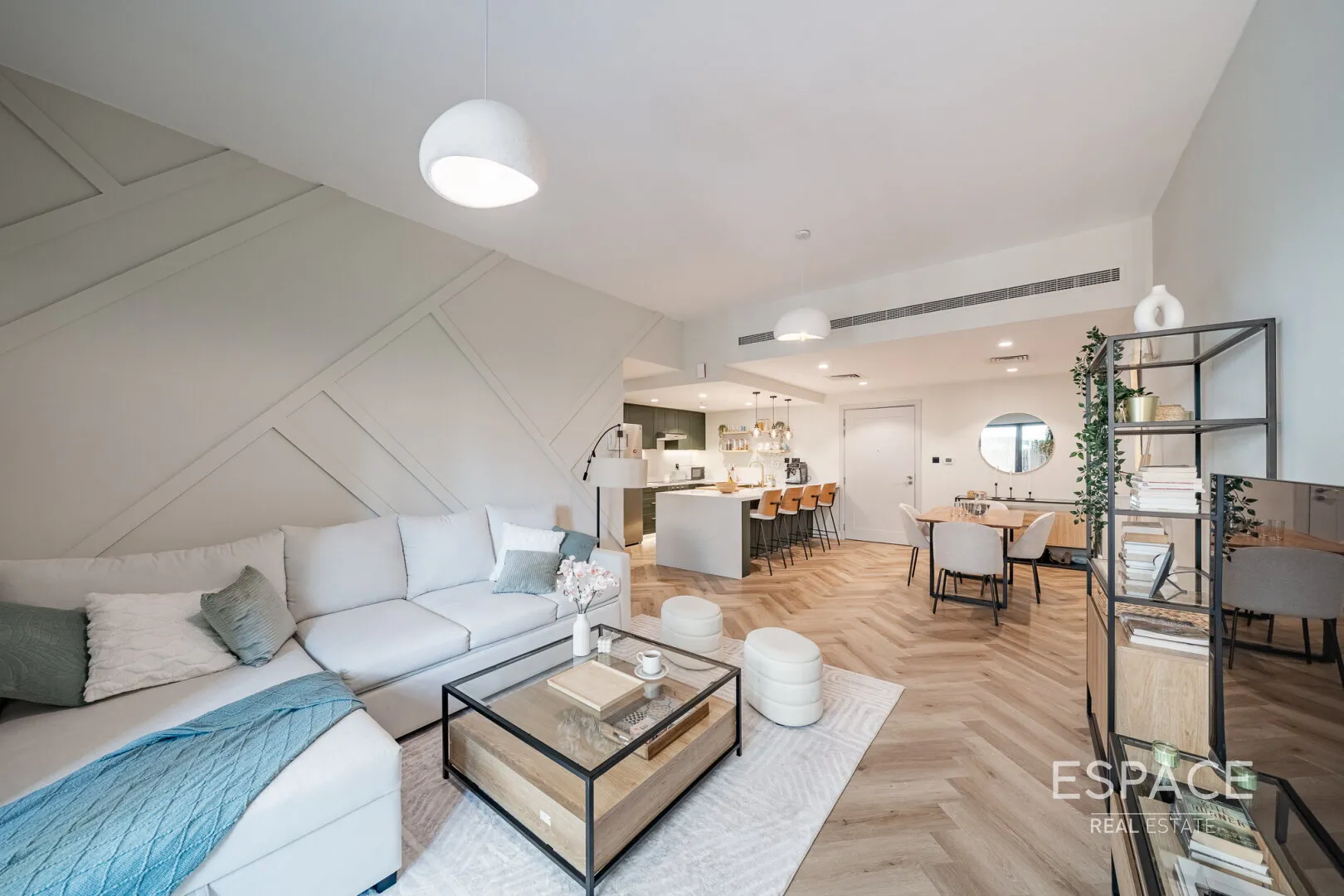 single static gallery