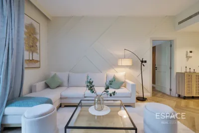 Al Arta 1, The Greens, Dubai - Espace