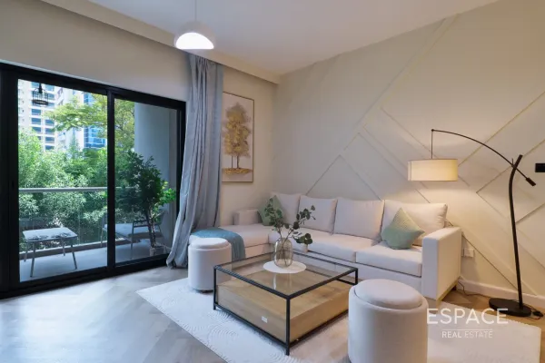 Al Arta 1, The Greens, Dubai - Espace