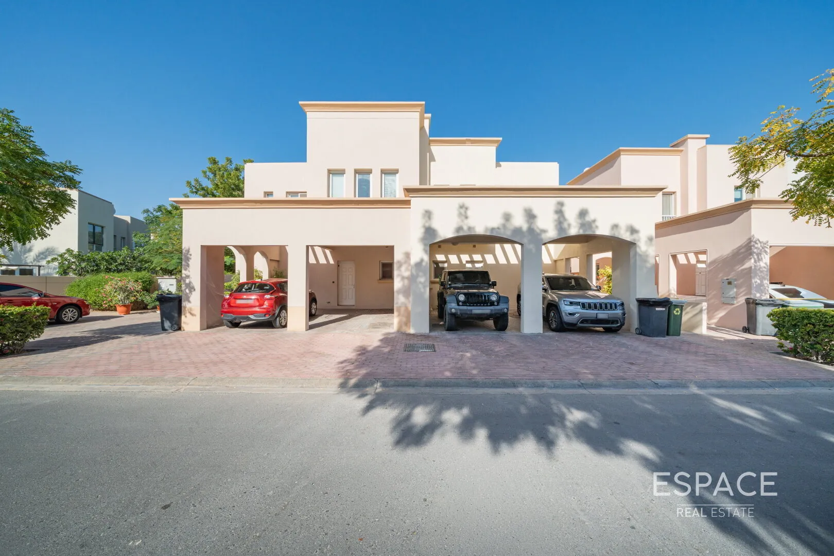 single static gallery