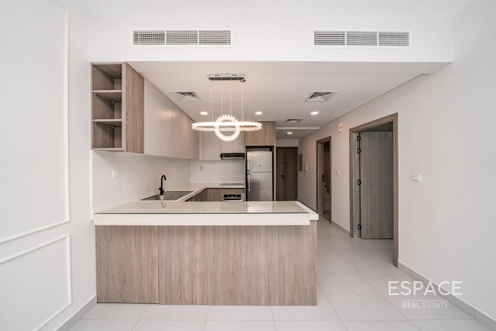 single static gallery