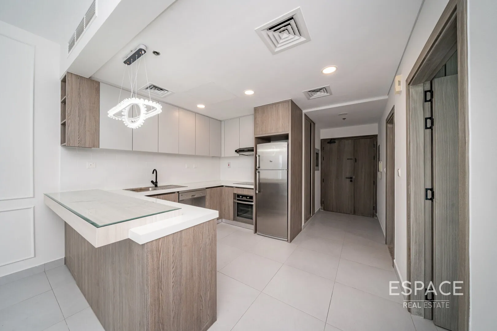 single static gallery