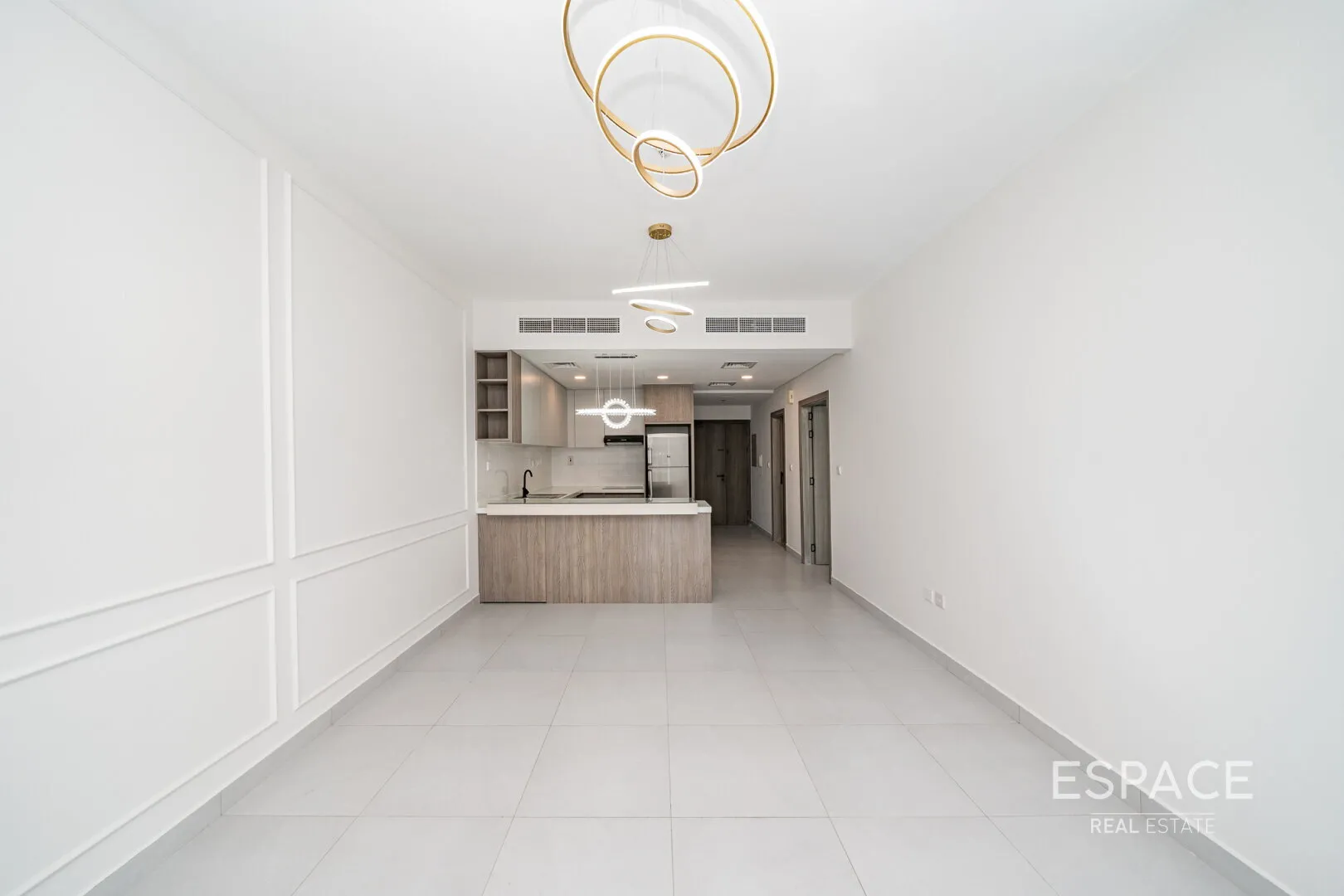 single static gallery