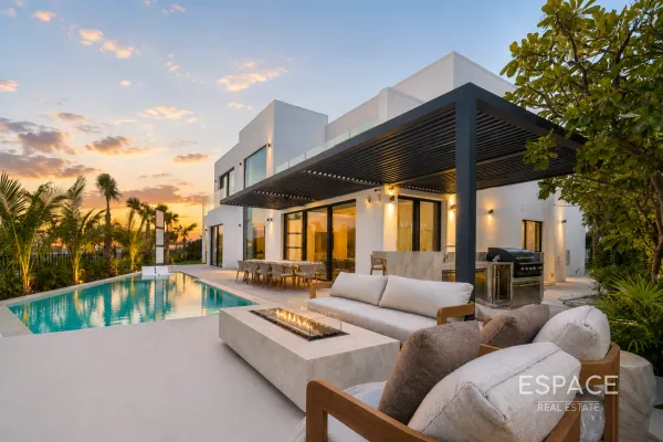 Jumeirah Islands, Jumeirah Islands, Dubai - Espace