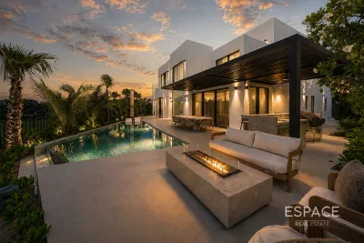 Jumeirah Islands, Jumeirah Islands, Dubai - Espace