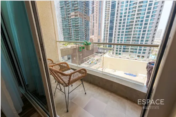 Marina Heights, Dubai Marina, Dubai - Espace