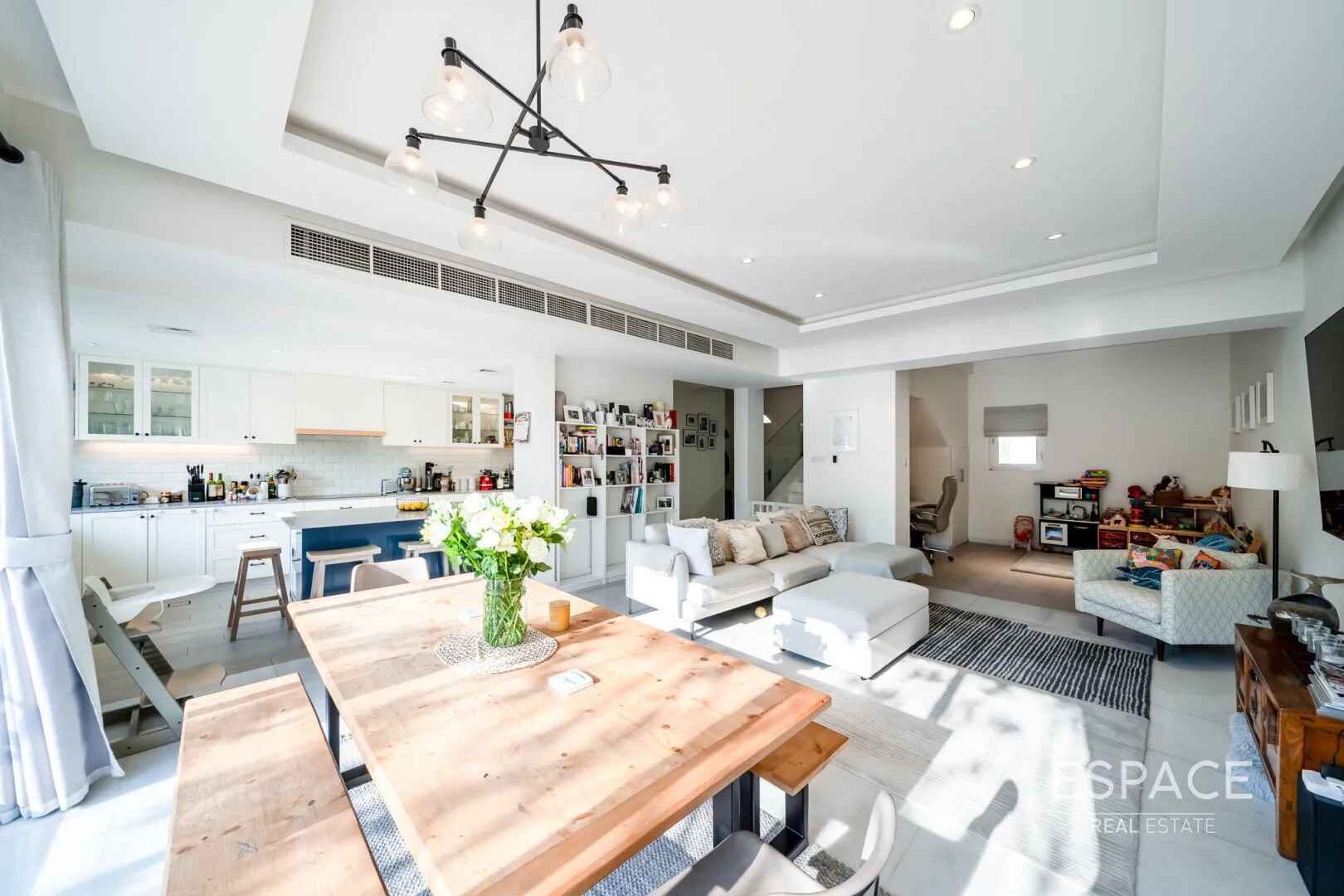 single static gallery