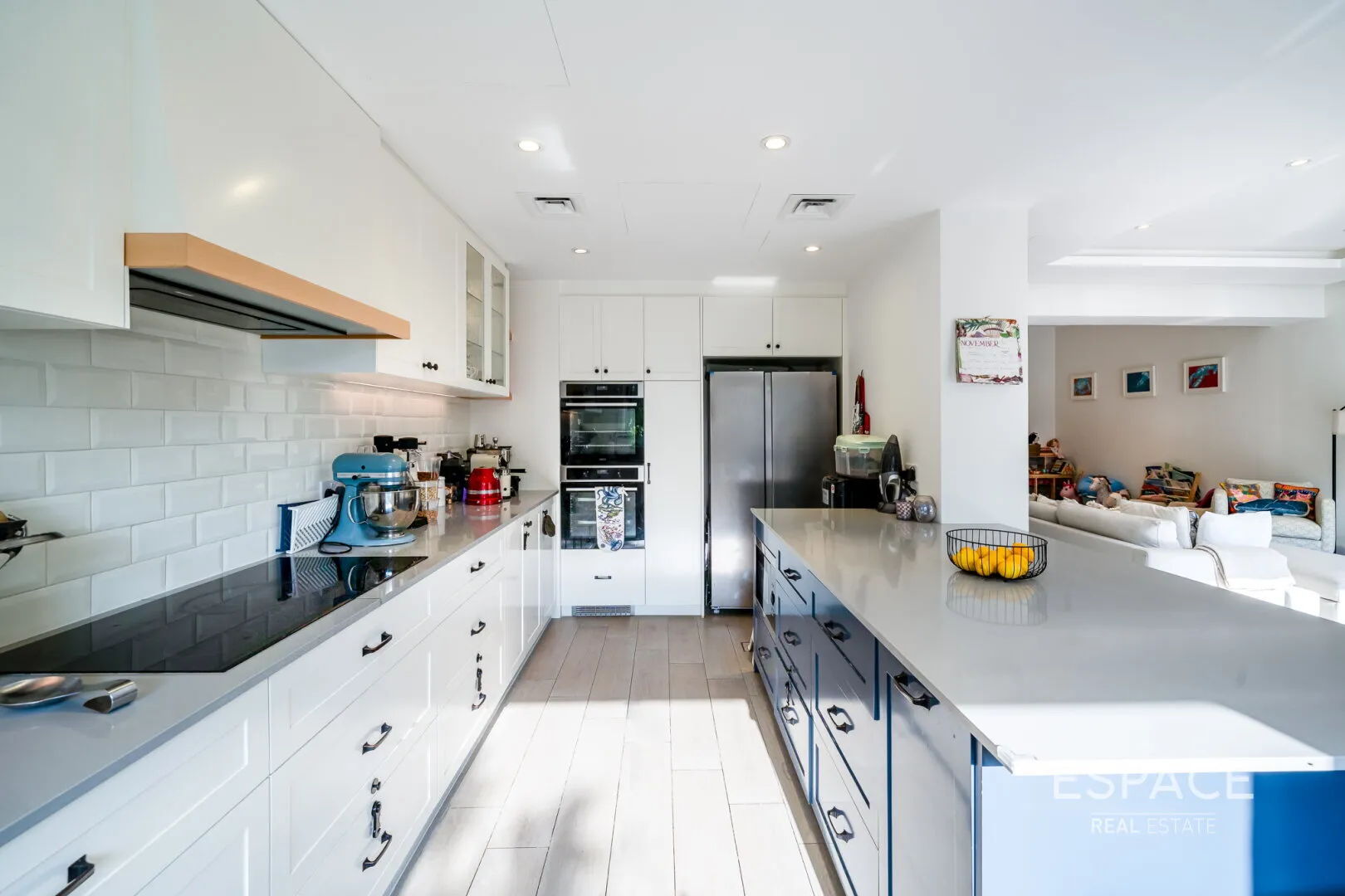 single static gallery