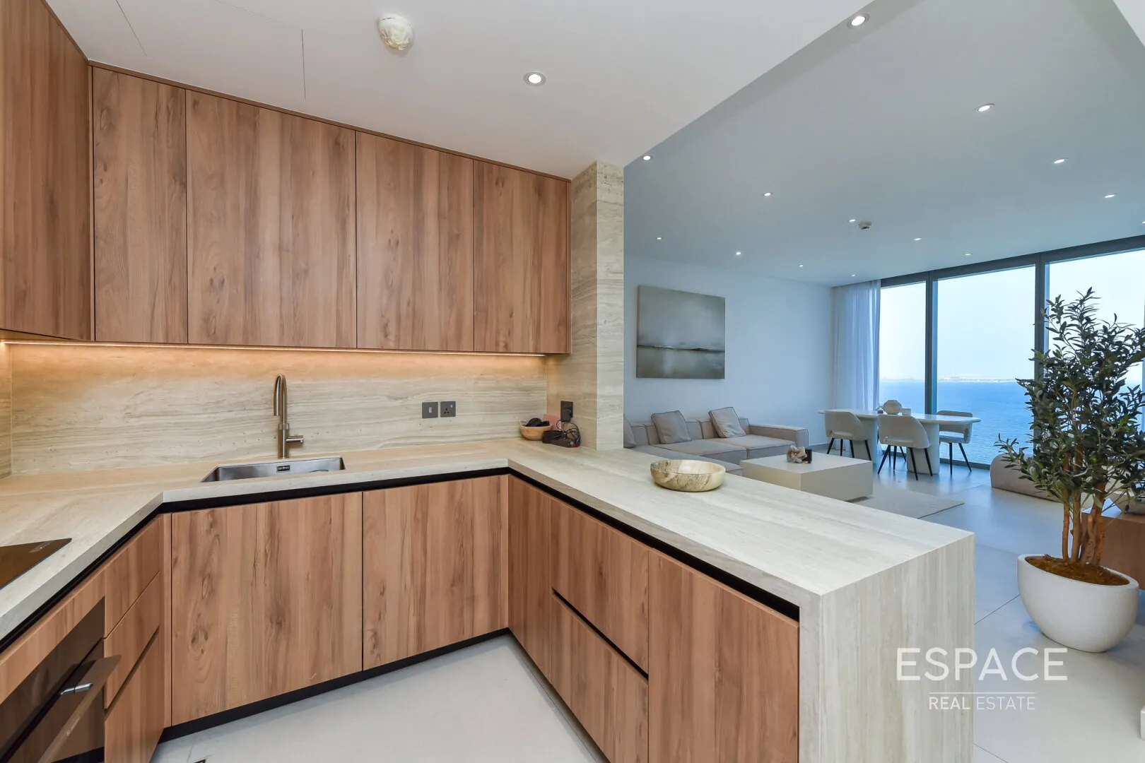 single static gallery