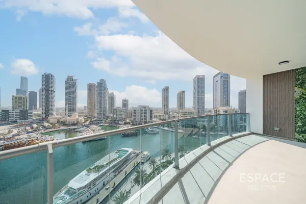 The Jewels Tower 2, Dubai Marina, Dubai - Espace