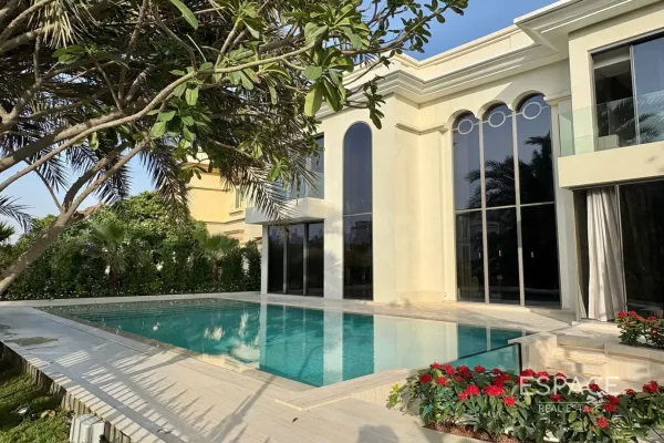 Jumeirah Islands, Jumeirah Islands, Dubai - Espace