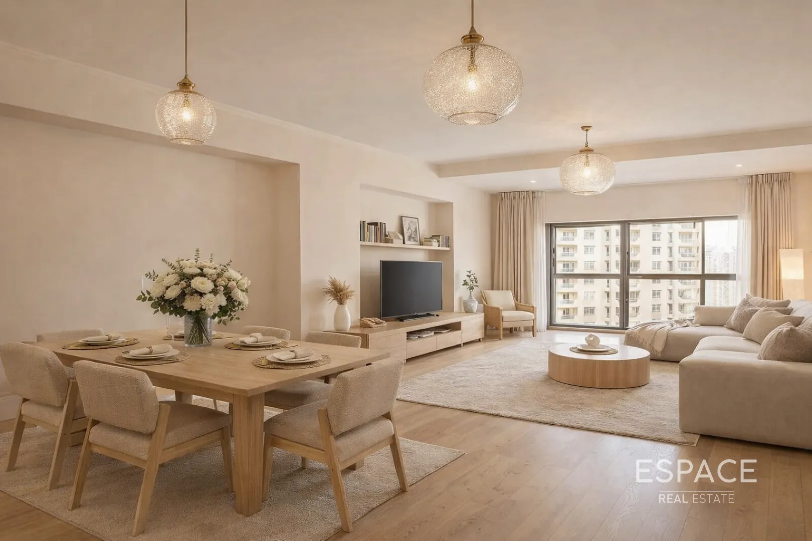 single static gallery