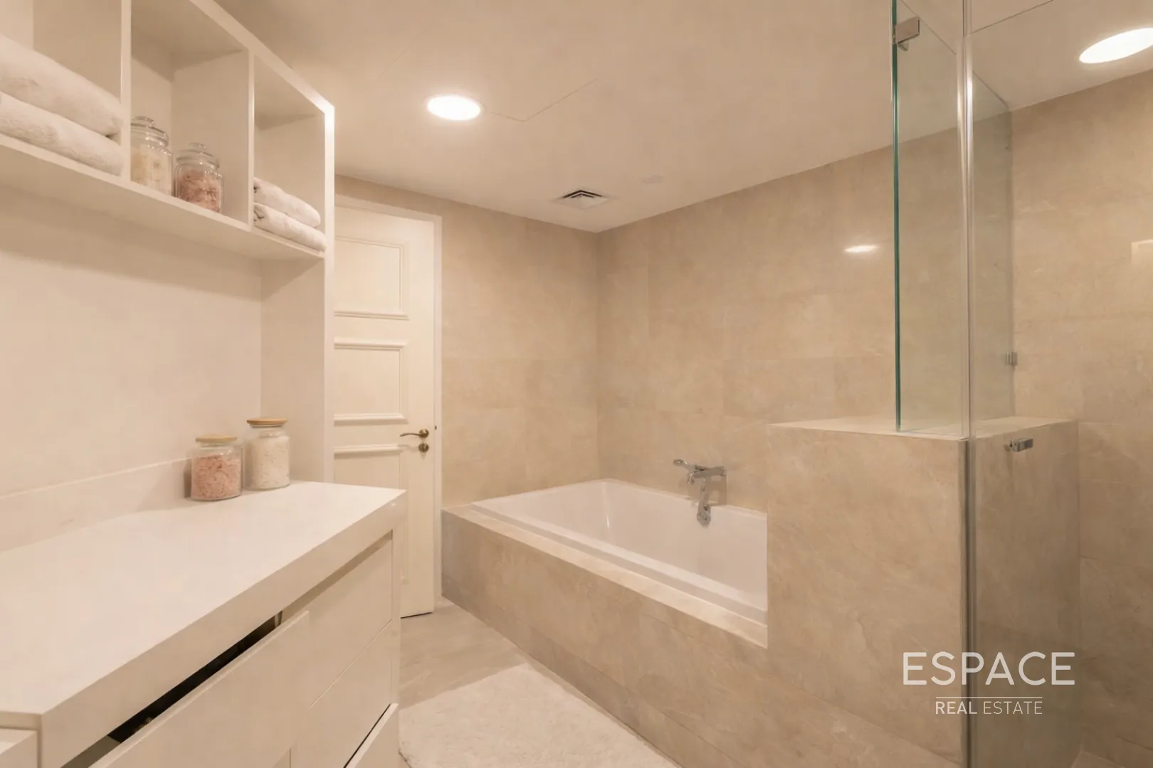 single static gallery