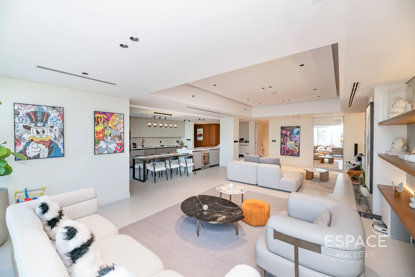 single static gallery