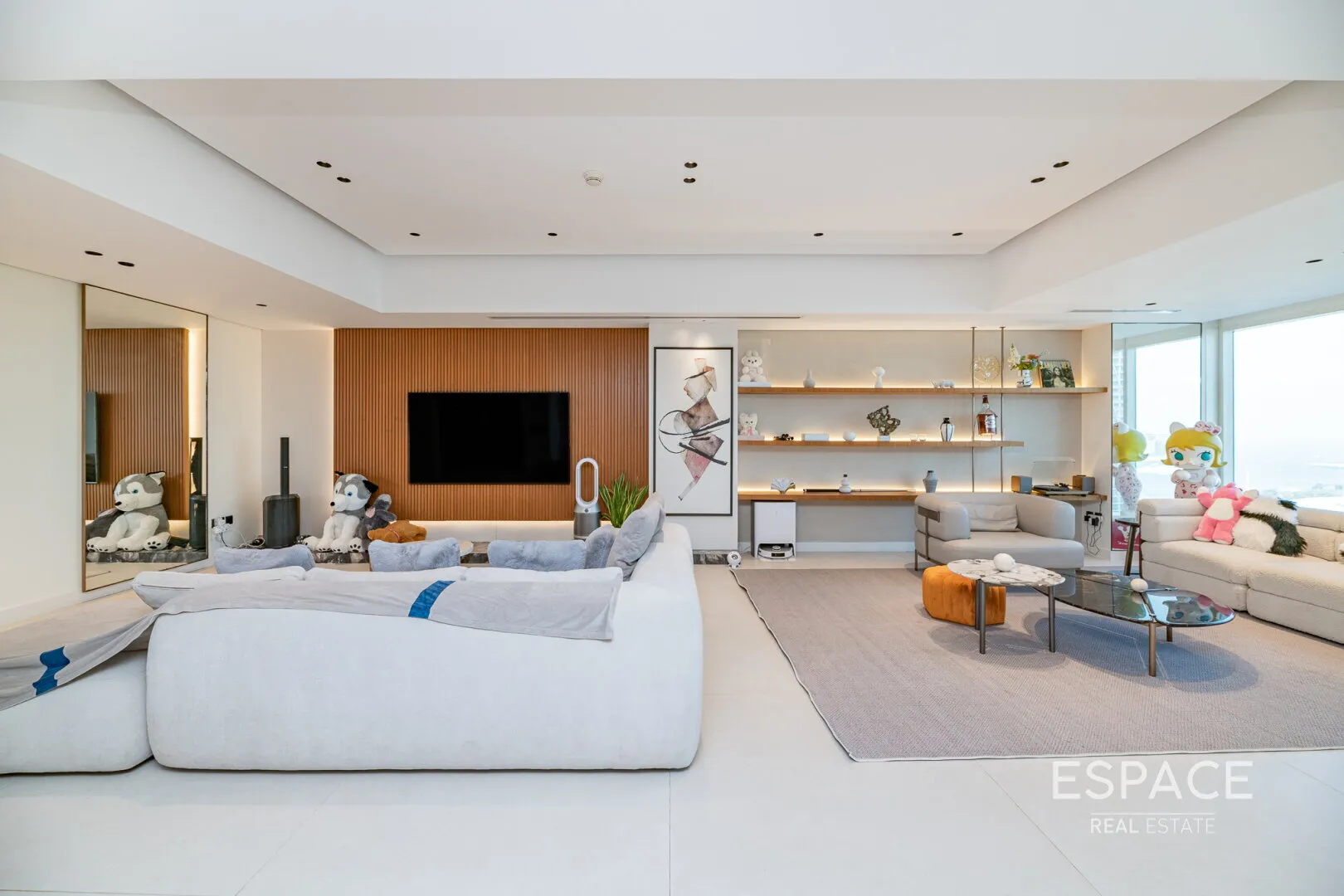 single static gallery