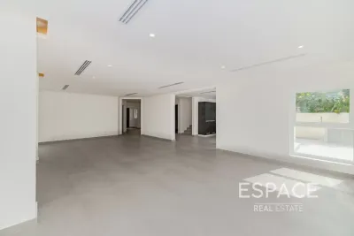 Meadows 1, Meadows, Dubai - Espace