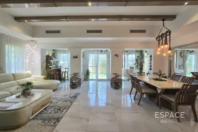 Palmera 4, Arabian Ranches, Dubai - Espace