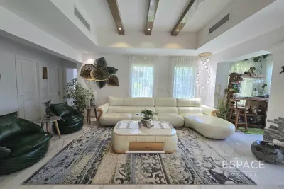 Palmera 4, Arabian Ranches, Dubai - Espace
