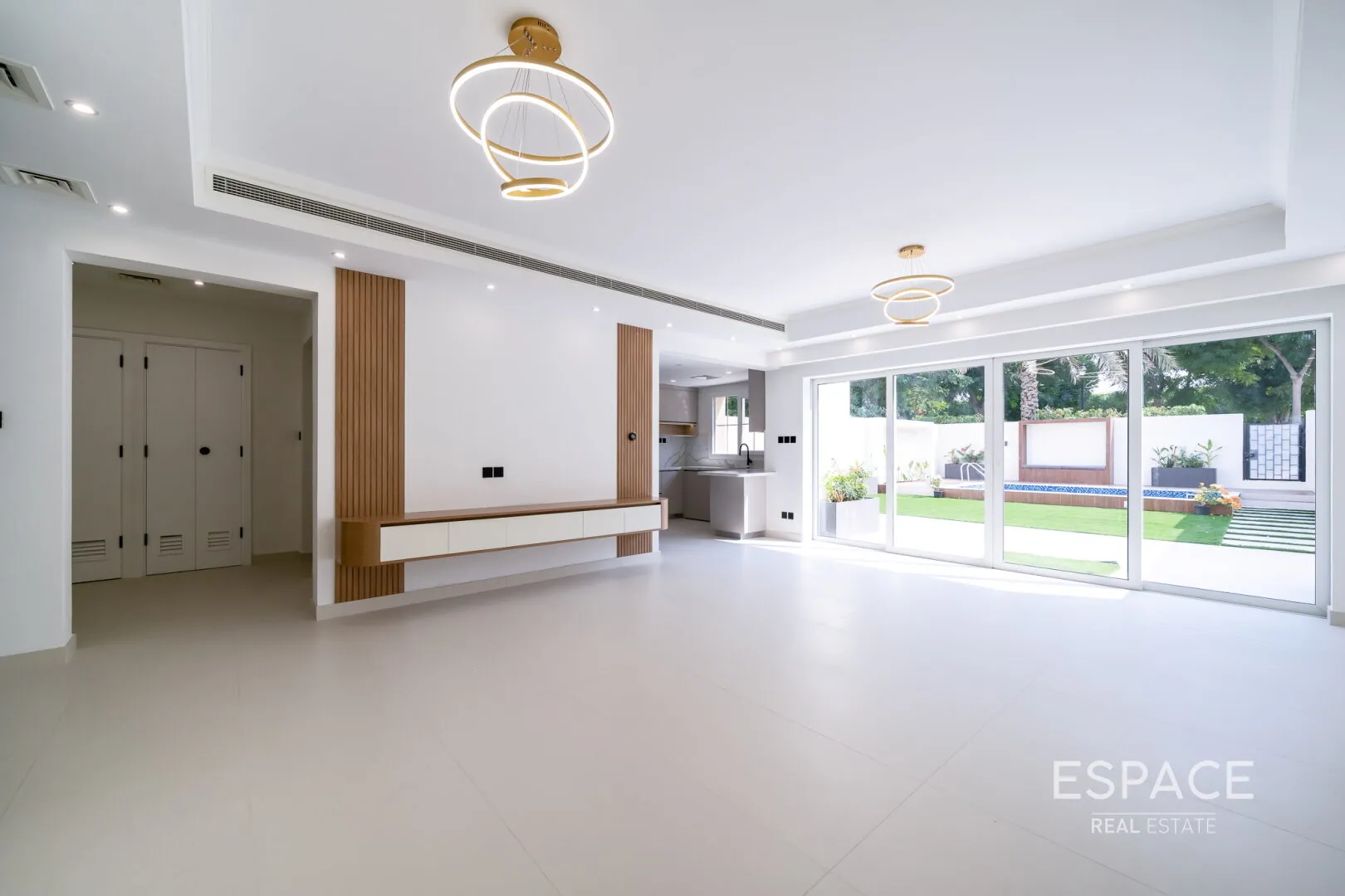 single static gallery